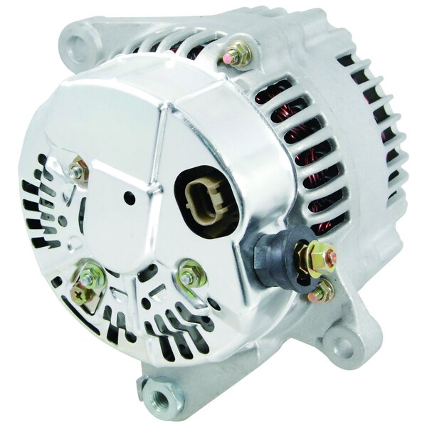 Wai Global Alternator, ALTND ERIF, 136 Amp12 Volt, CW, 6Groove Pulley 13964N - main